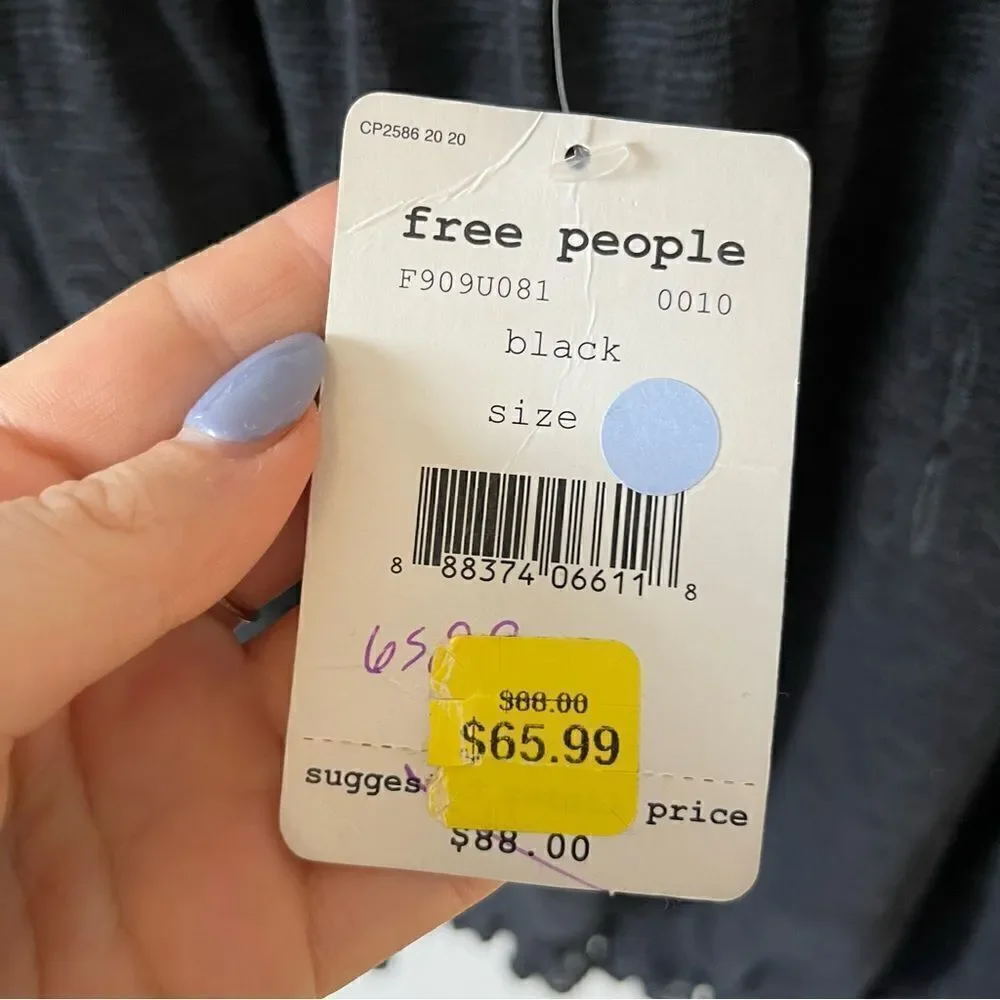 Free People free people